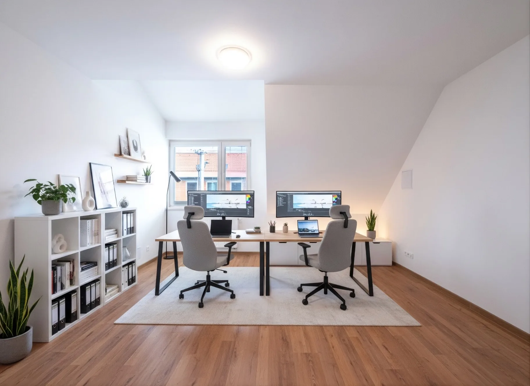 5-MIESTNÝ OFFICE DOM SO ZÁHRADOU NA PRENÁJOM V TRNÁVKE - SLOWACKÉHO