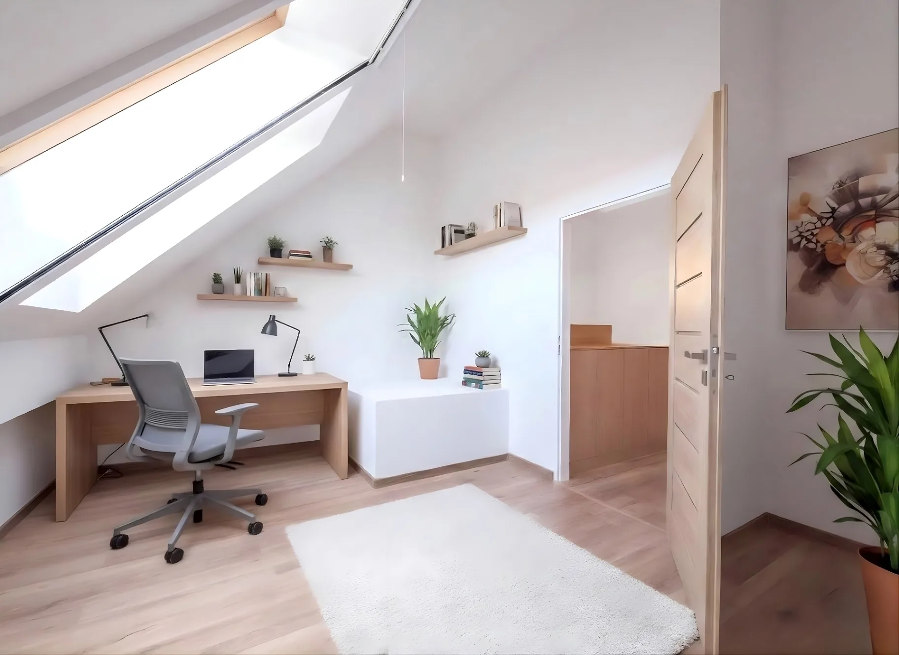 5-MIESTNÝ OFFICE DOM SO ZÁHRADOU NA PRENÁJOM V TRNÁVKE - SLOWACKÉHO