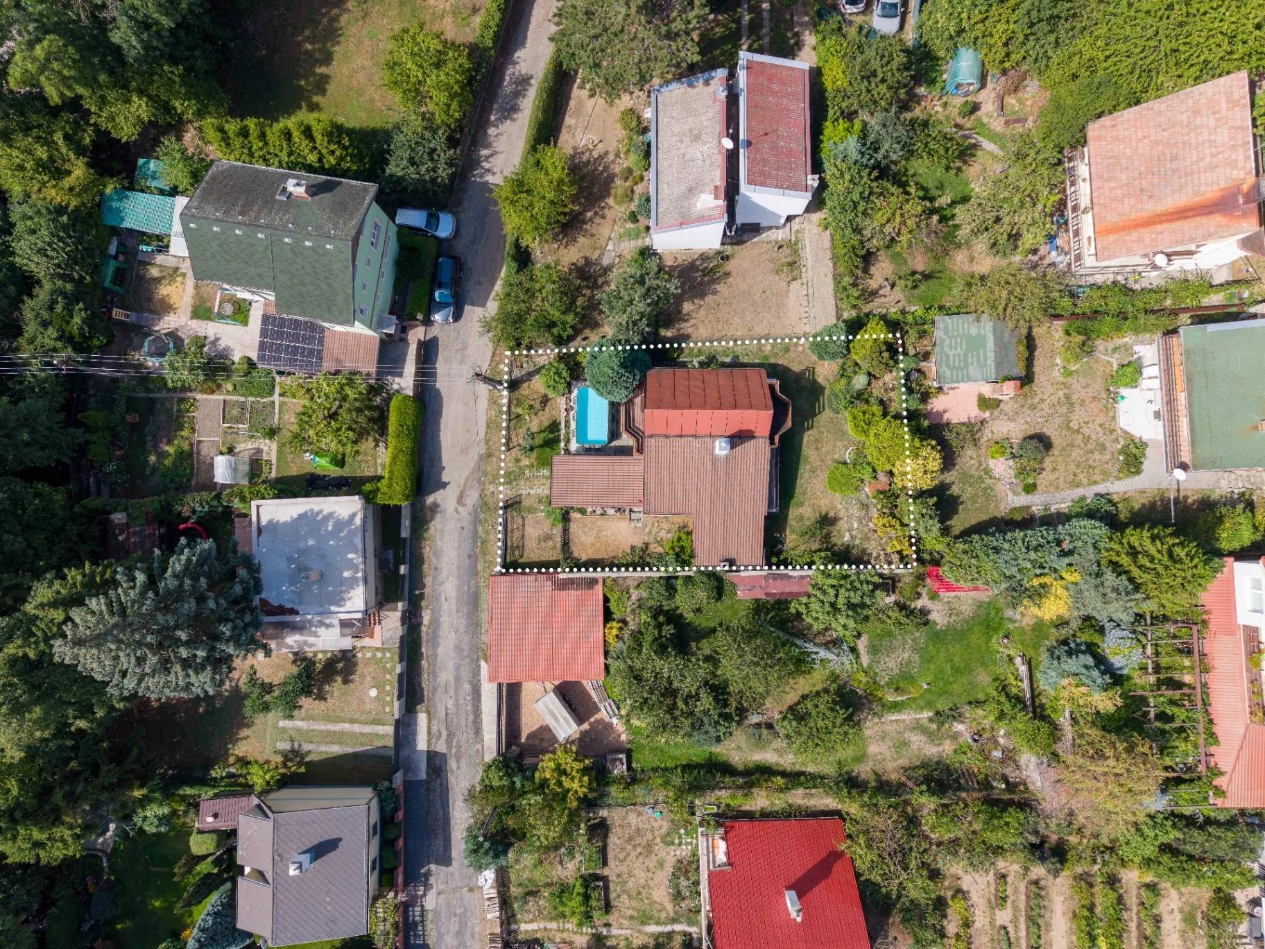 LIMBACH, LEITNE – POTENCIÁL RODINNÉHO DOMU