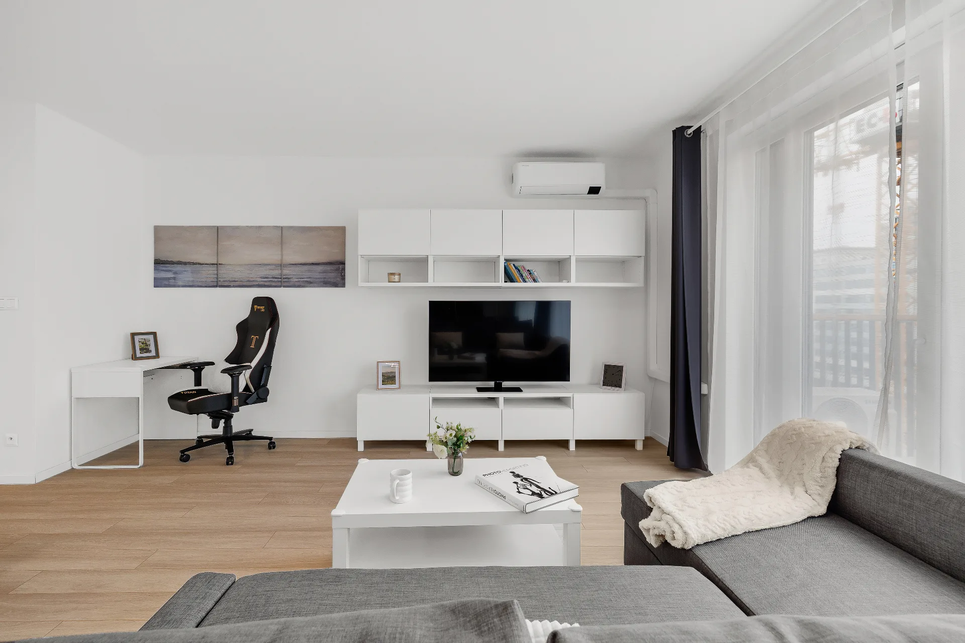 PRIESTRANNÝ 1 IZBOVÝ BYT S BALKÓNOM A PIVNICOU V PROJEKTE JARABINKY