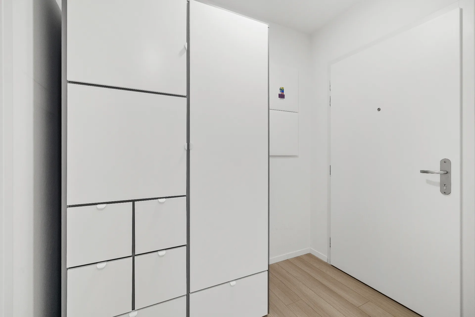 PRIESTRANNÝ 1 IZBOVÝ BYT S BALKÓNOM A PIVNICOU V PROJEKTE JARABINKY
