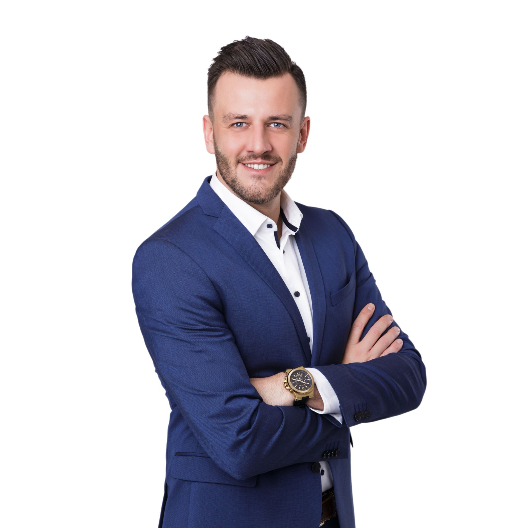 Lukáš Maričák - finančný špecialista