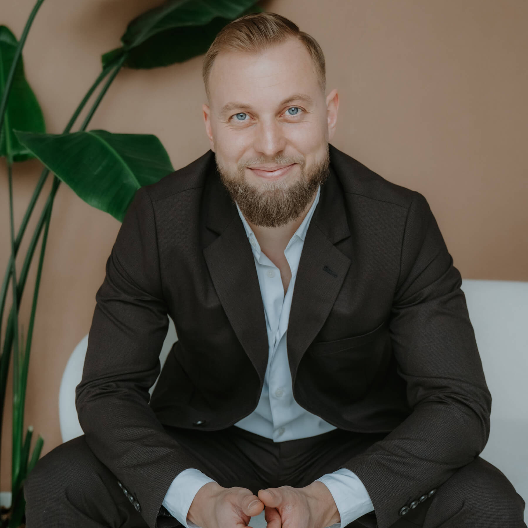riaditeľ, realitný špecialista Martin Krč