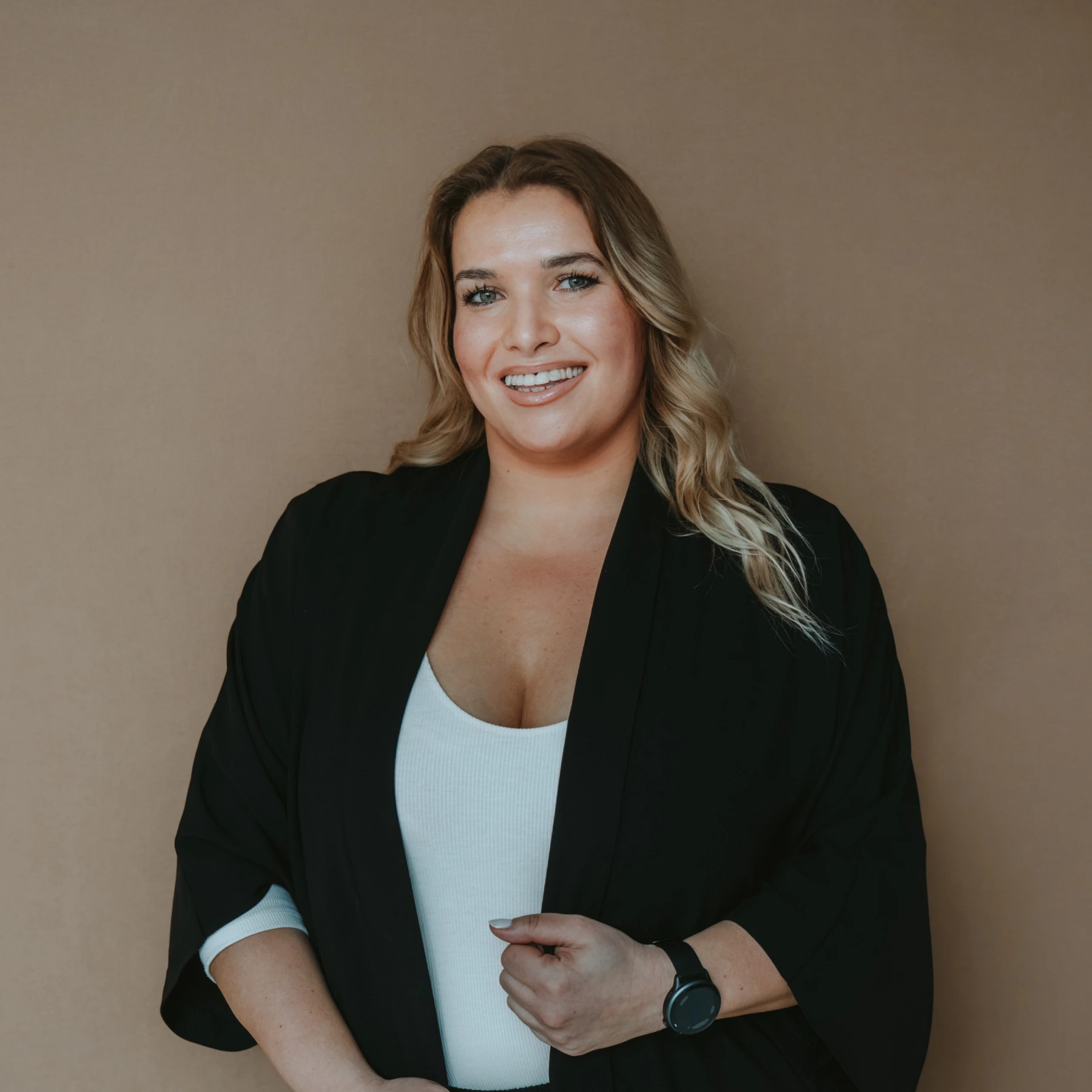 Nikoleta Šťastná - marketingová manažérka